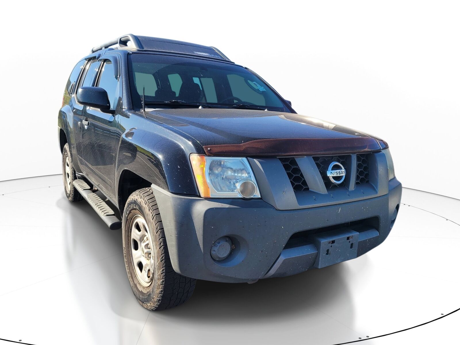 2008 NISSAN Xterra