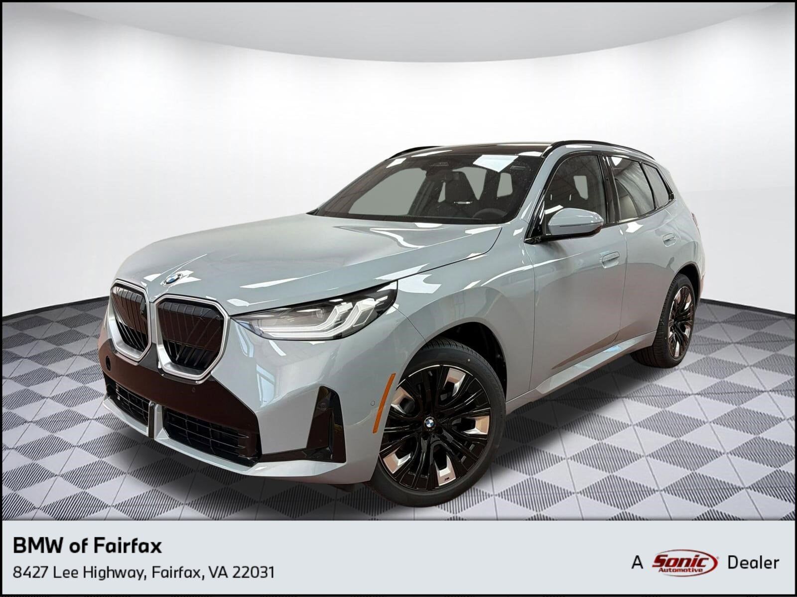 2026 BMW X3