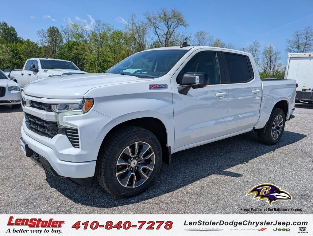 2022 CHEVROLET Silverado