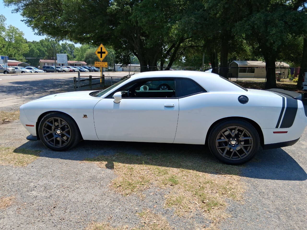 2016 DODGE Challenger