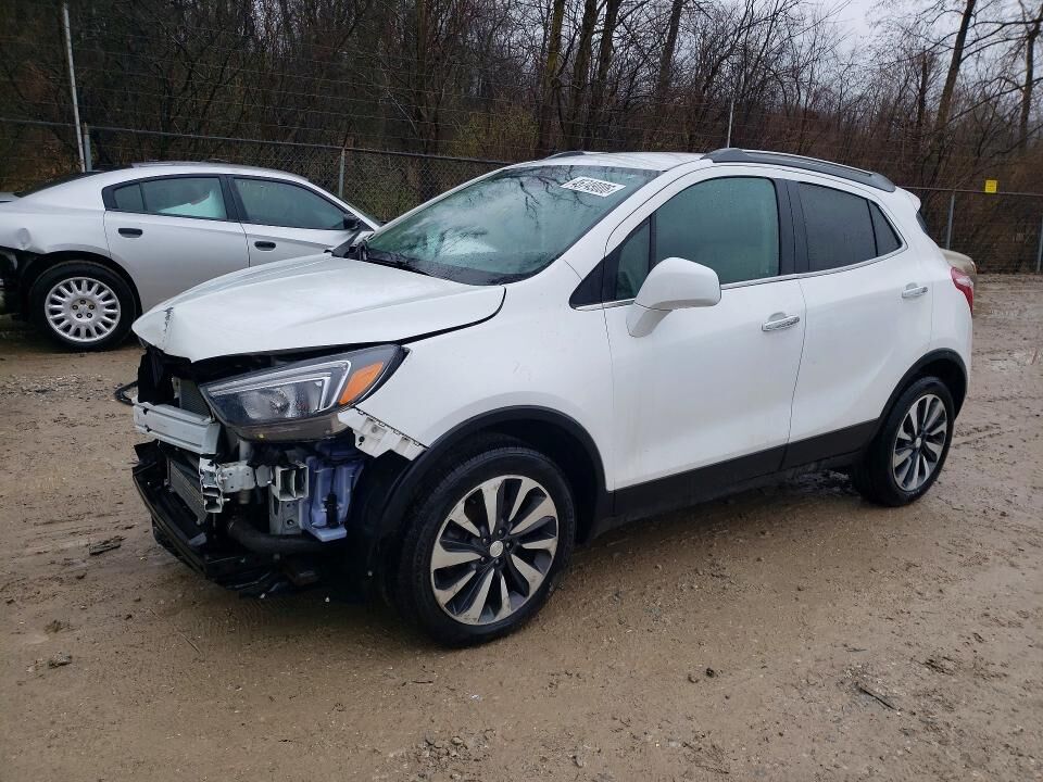 2021 BUICK Encore