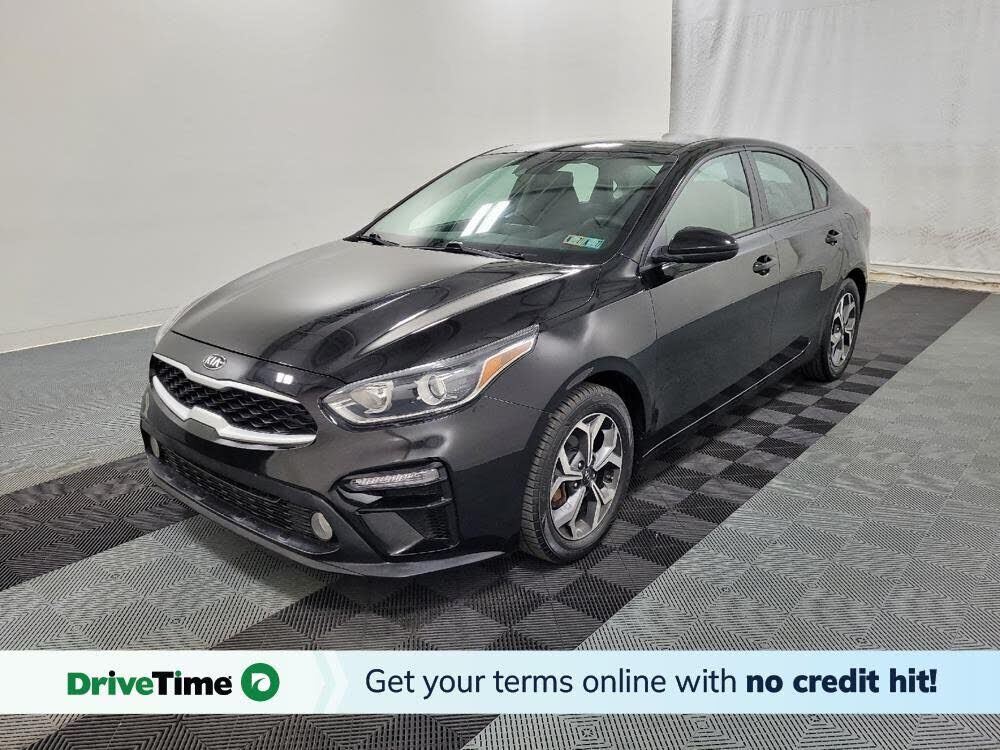 2019 KIA Forte