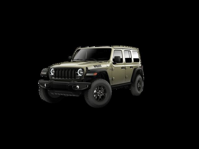 2026 JEEP Wrangler