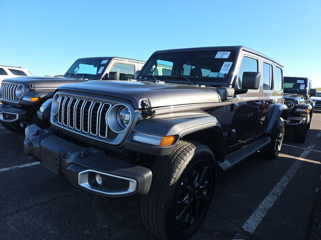 2025 JEEP Wrangler