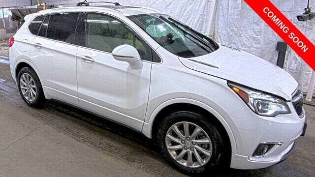 2020 BUICK Envision