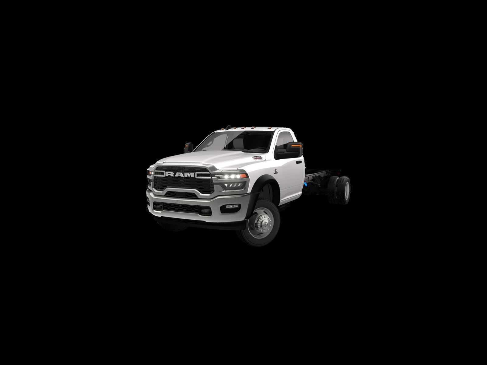 2026 RAM 5500