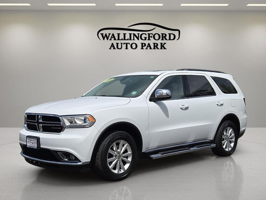 2014 DODGE Durango