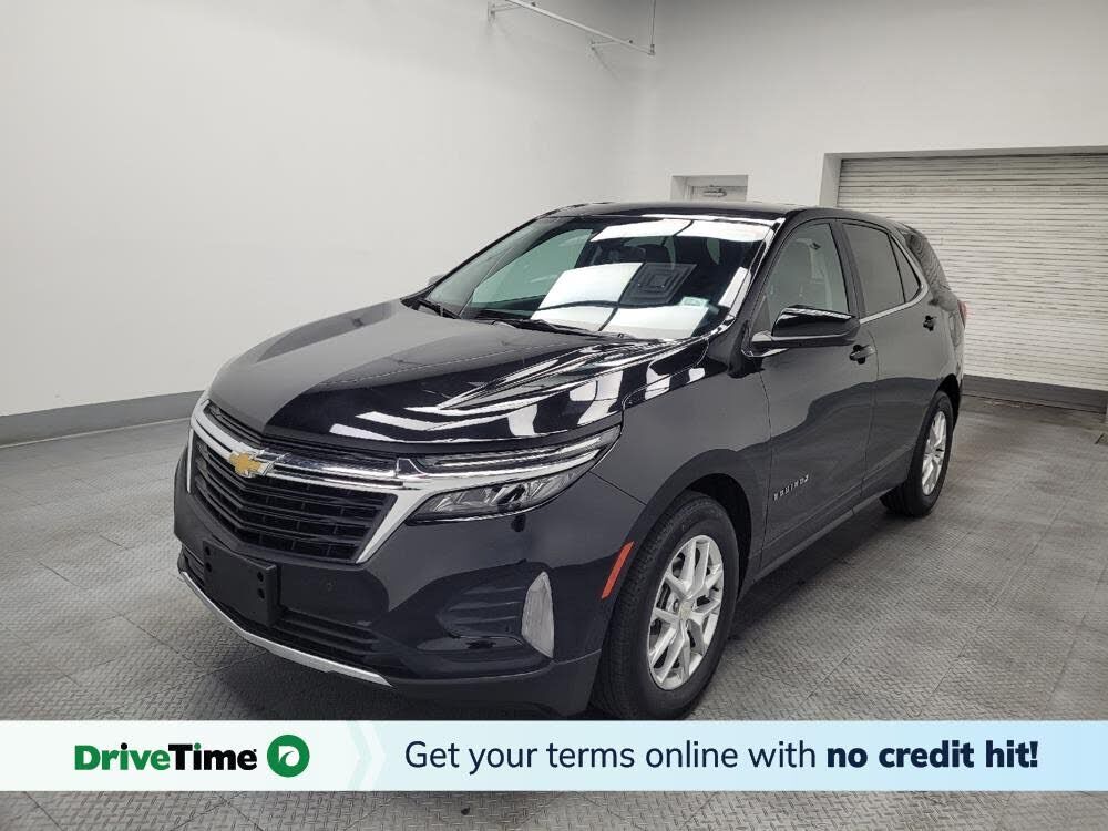 2024 CHEVROLET Equinox