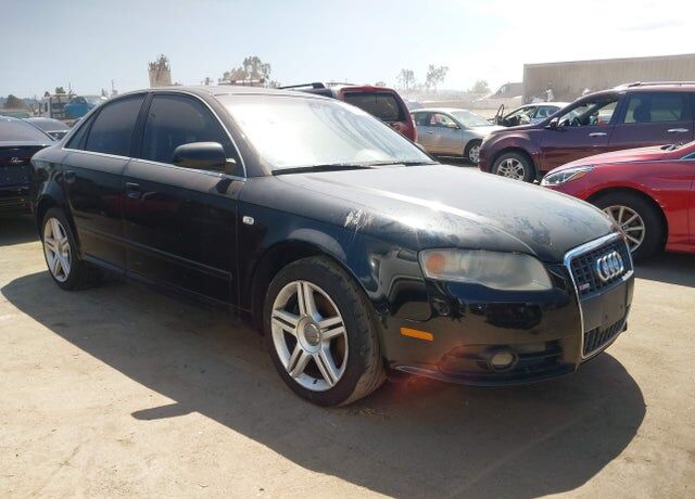 2008 AUDI A4