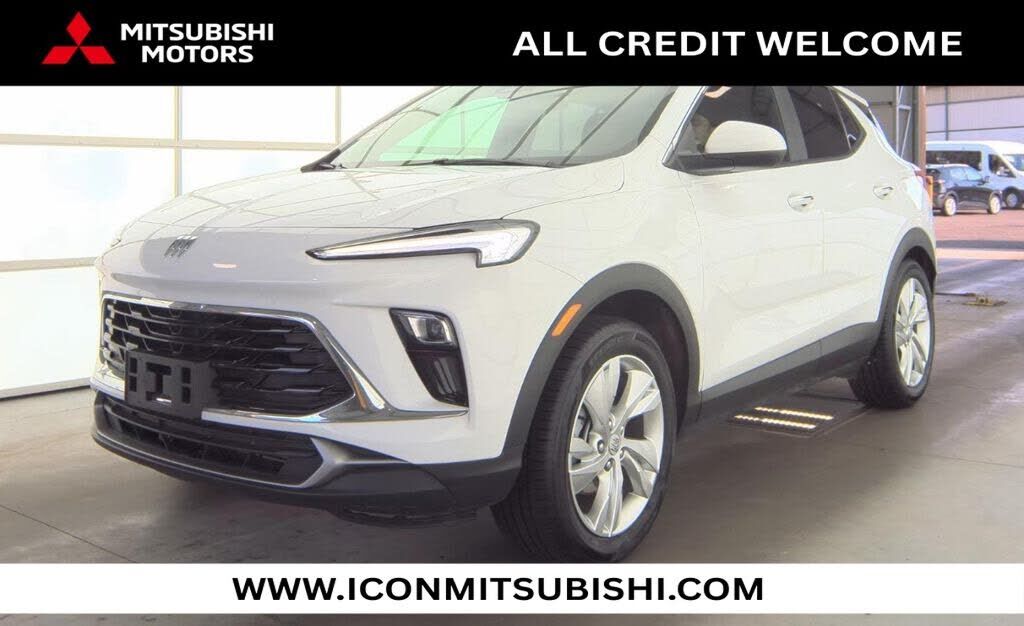 2025 BUICK Encore GX