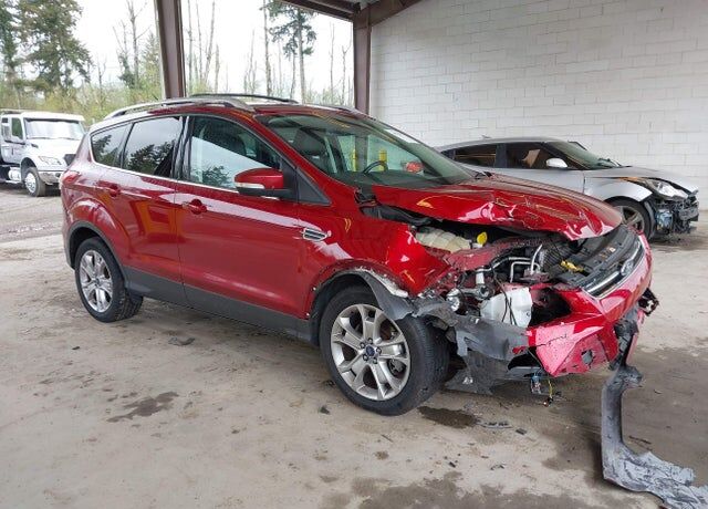 2016 FORD Escape