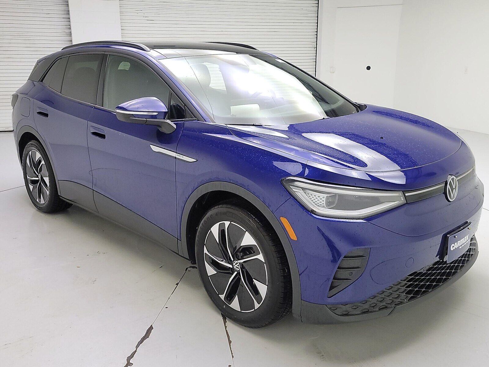 2021 VOLKSWAGEN ID.4