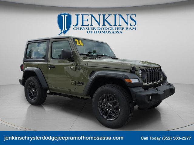 2026 JEEP Wrangler
