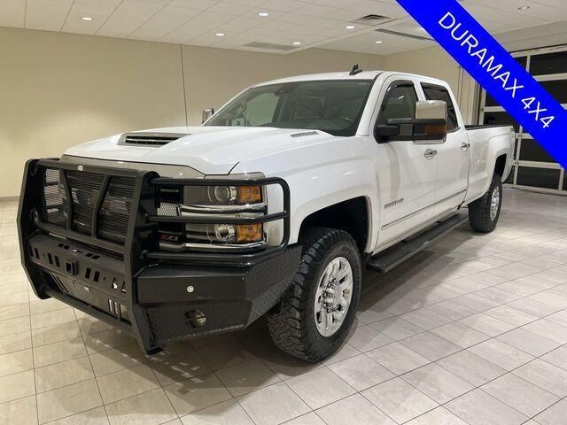 2018 CHEVROLET Silverado