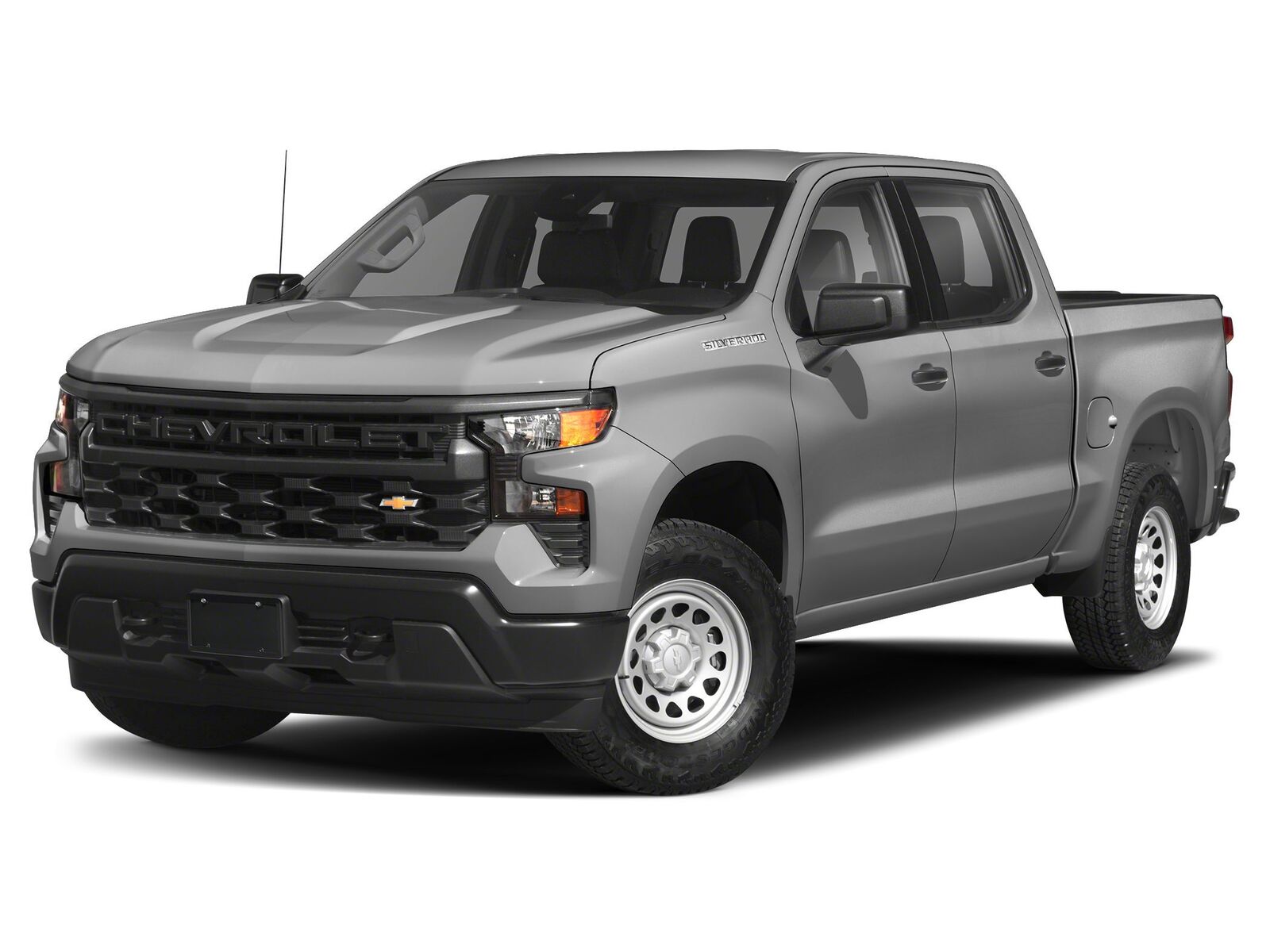 2022 CHEVROLET Silverado