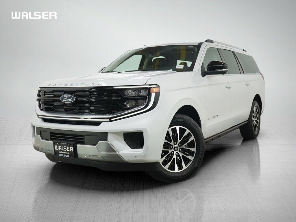 2025 FORD Expedition