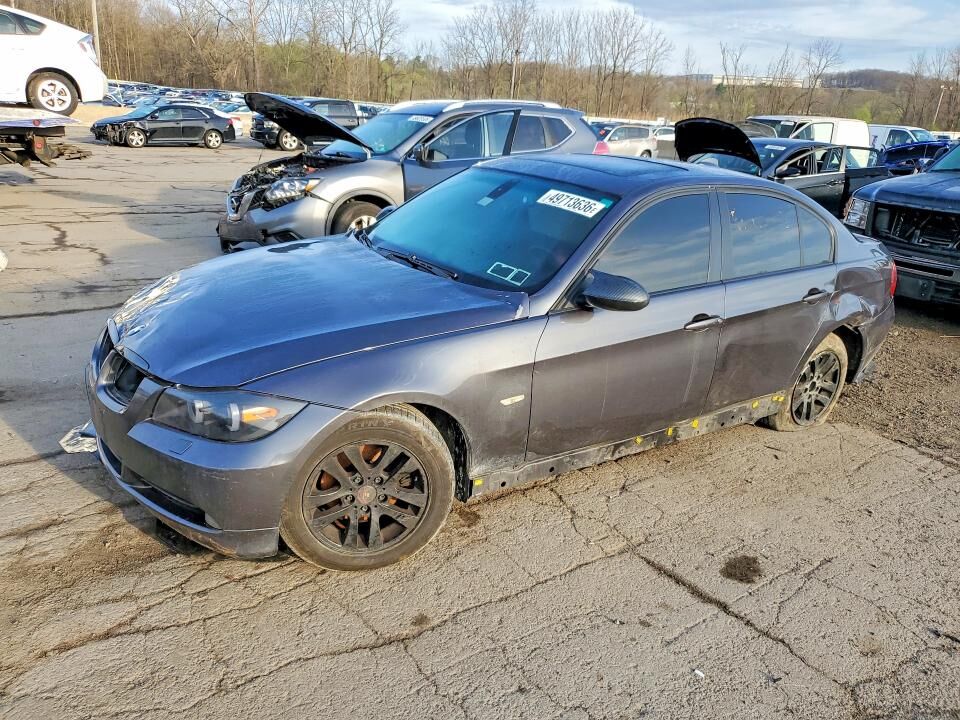 2007 BMW 3 Series