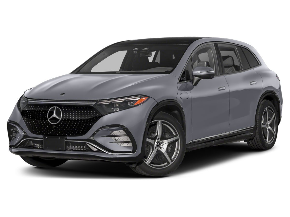 2023 MERCEDES-BENZ EQS-Class SUV