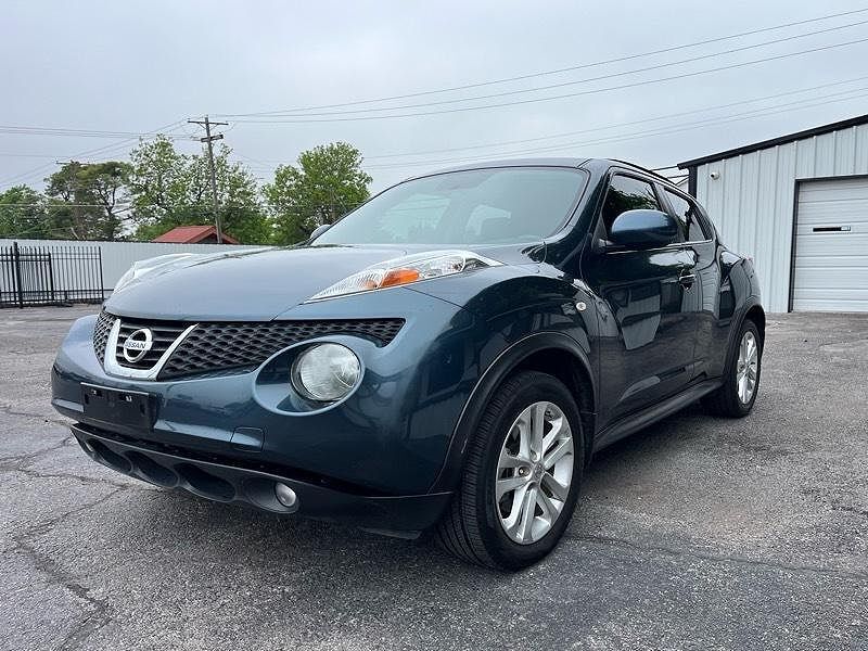 2014 NISSAN Juke