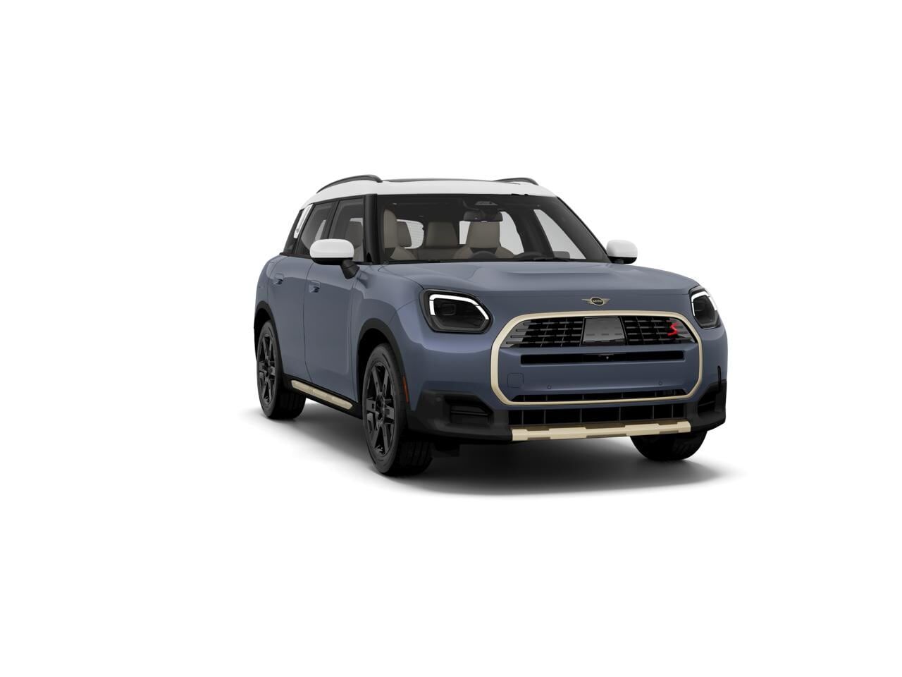 2027 MINI Countryman