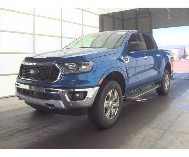 2019 FORD Ranger
