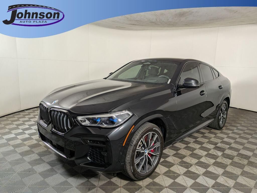 2023 BMW X6