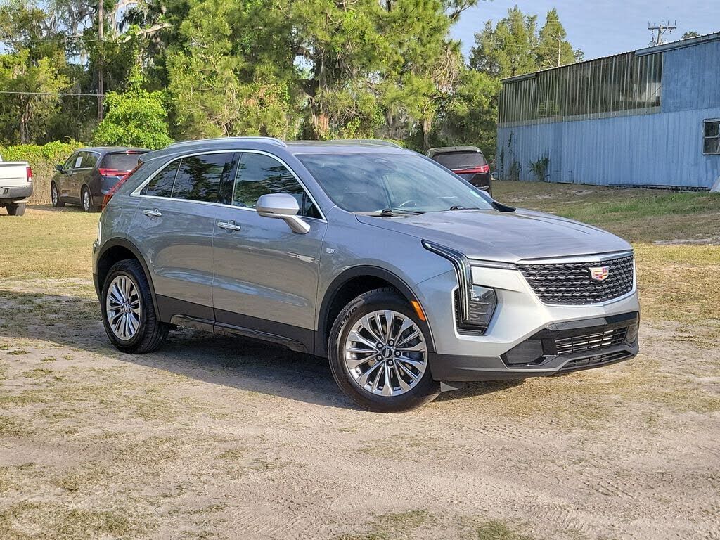 2024 CADILLAC XT4