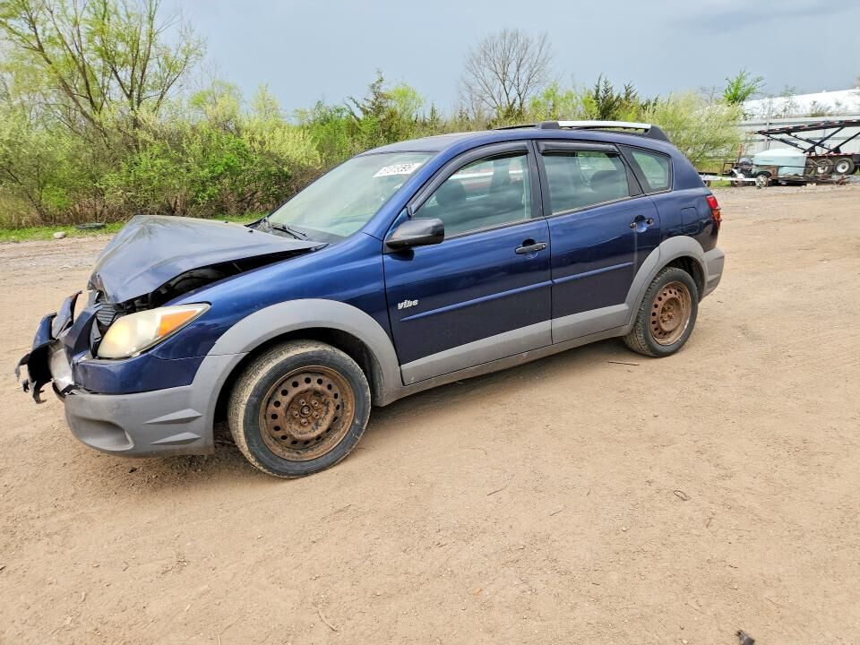 2003 PONTIAC Vibe