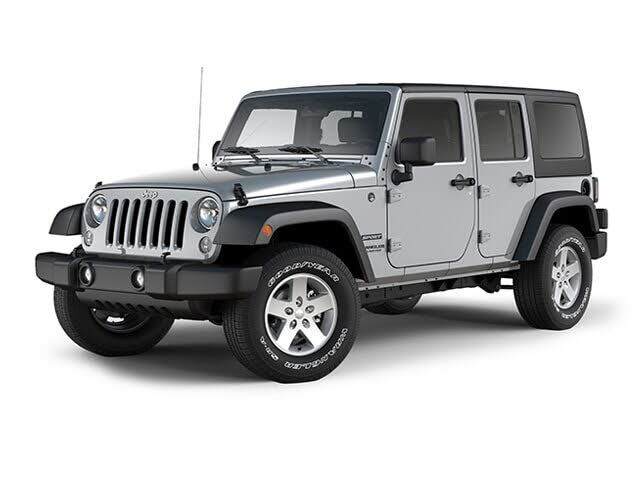 2017 JEEP Wrangler
