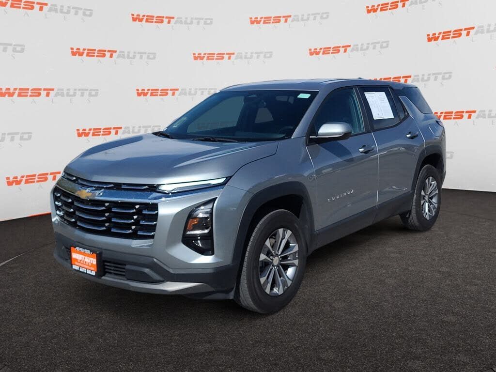 2025 CHEVROLET Equinox