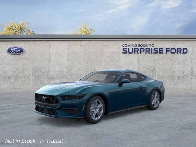 2026 FORD Mustang
