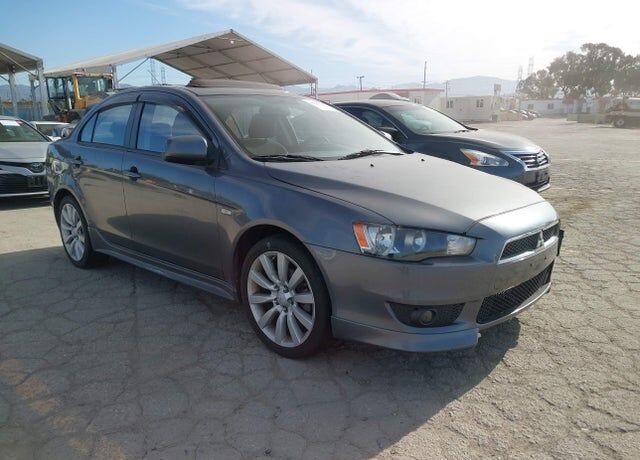 2009 MITSUBISHI Lancer