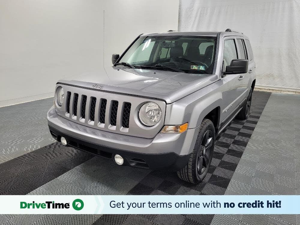2016 JEEP Patriot