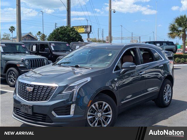 2021 CADILLAC XT5
