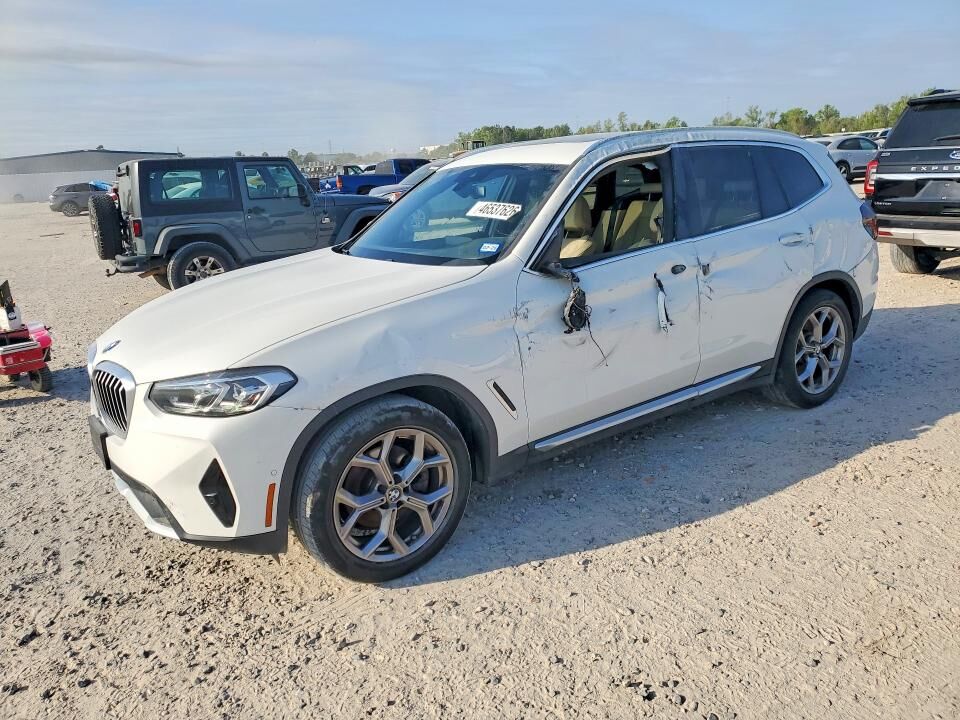 2023 BMW X3