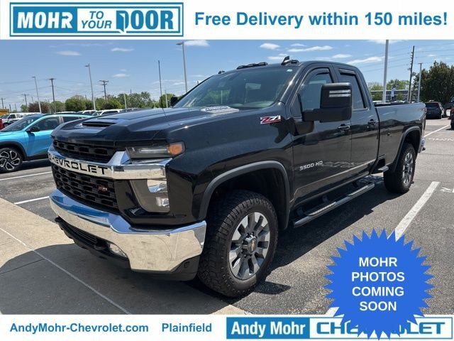 2021 CHEVROLET Silverado