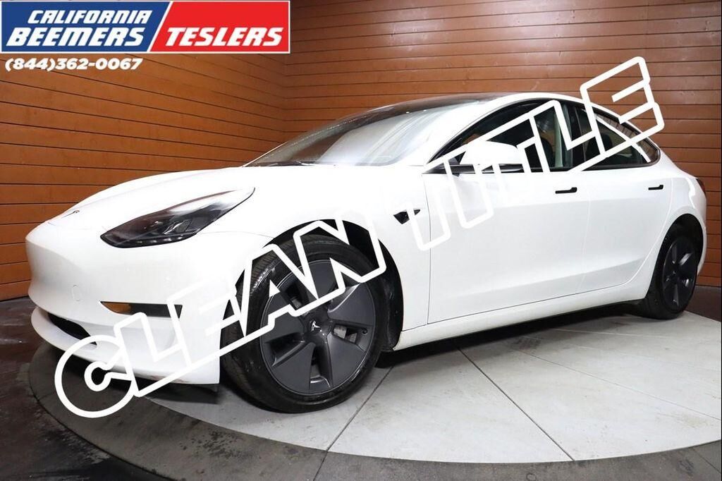 2023 TESLA Model 3