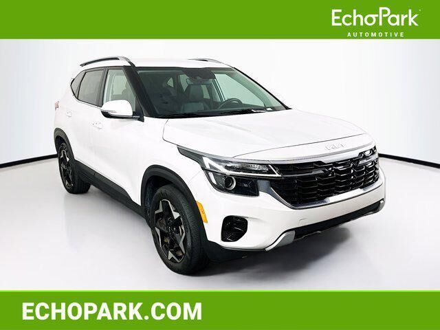 2024 KIA Seltos