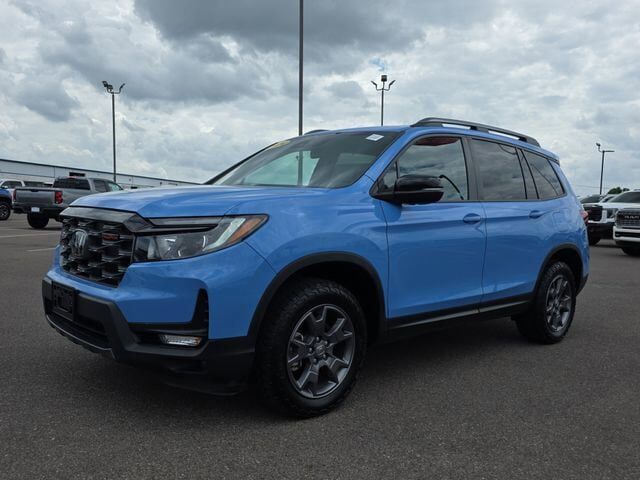 2024 HONDA Passport