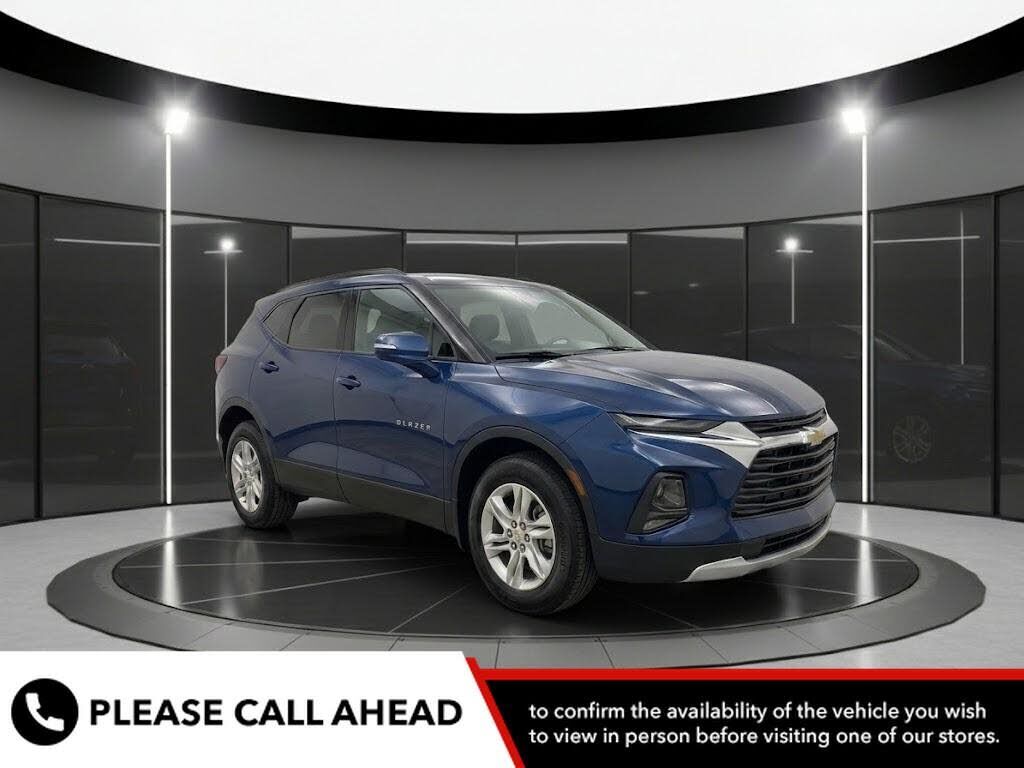 2022 CHEVROLET Blazer