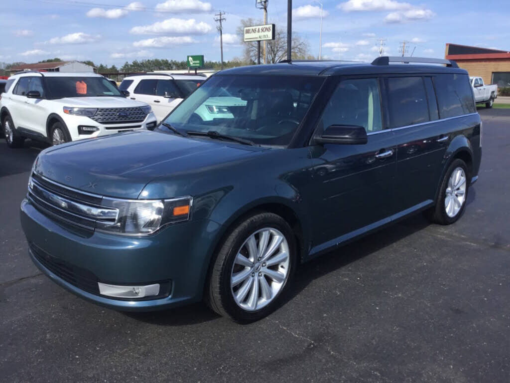 2016 FORD Flex