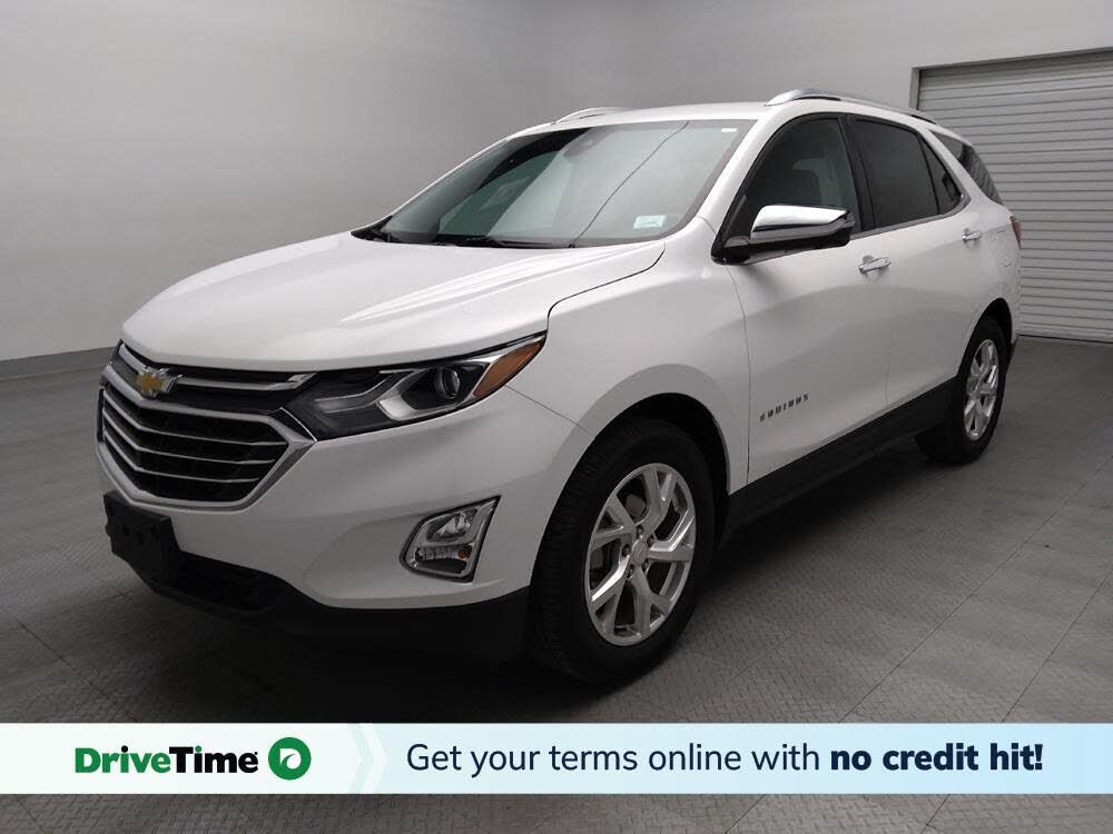 2019 CHEVROLET Equinox