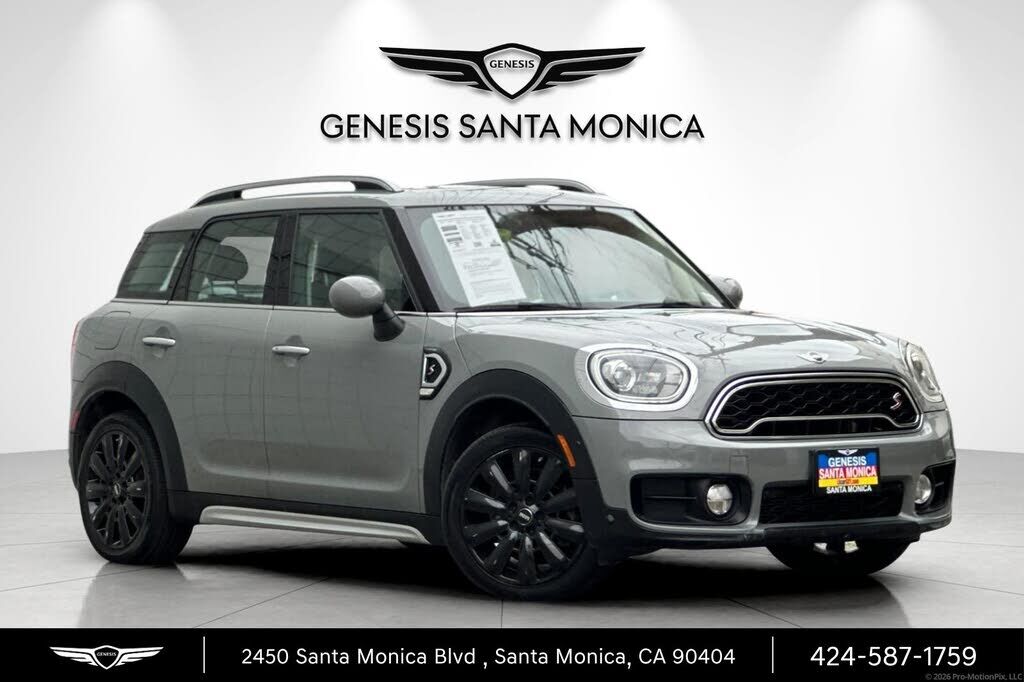 2017 MINI Countryman