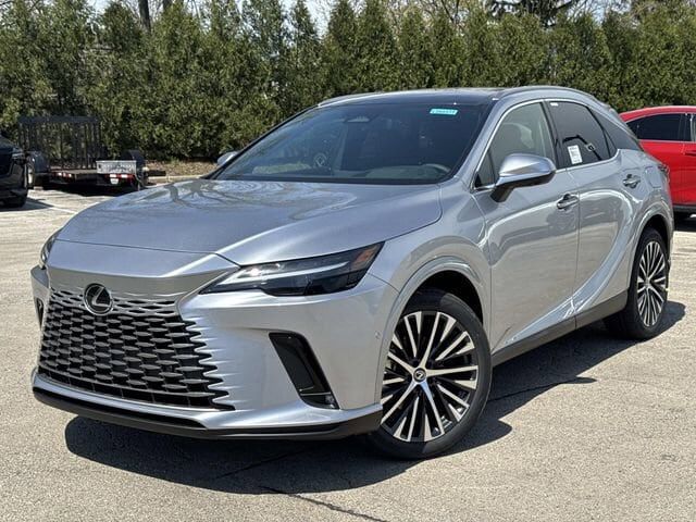 2026 LEXUS RX