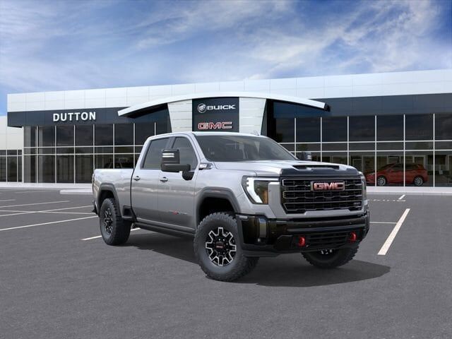 2026 GMC Sierra HD