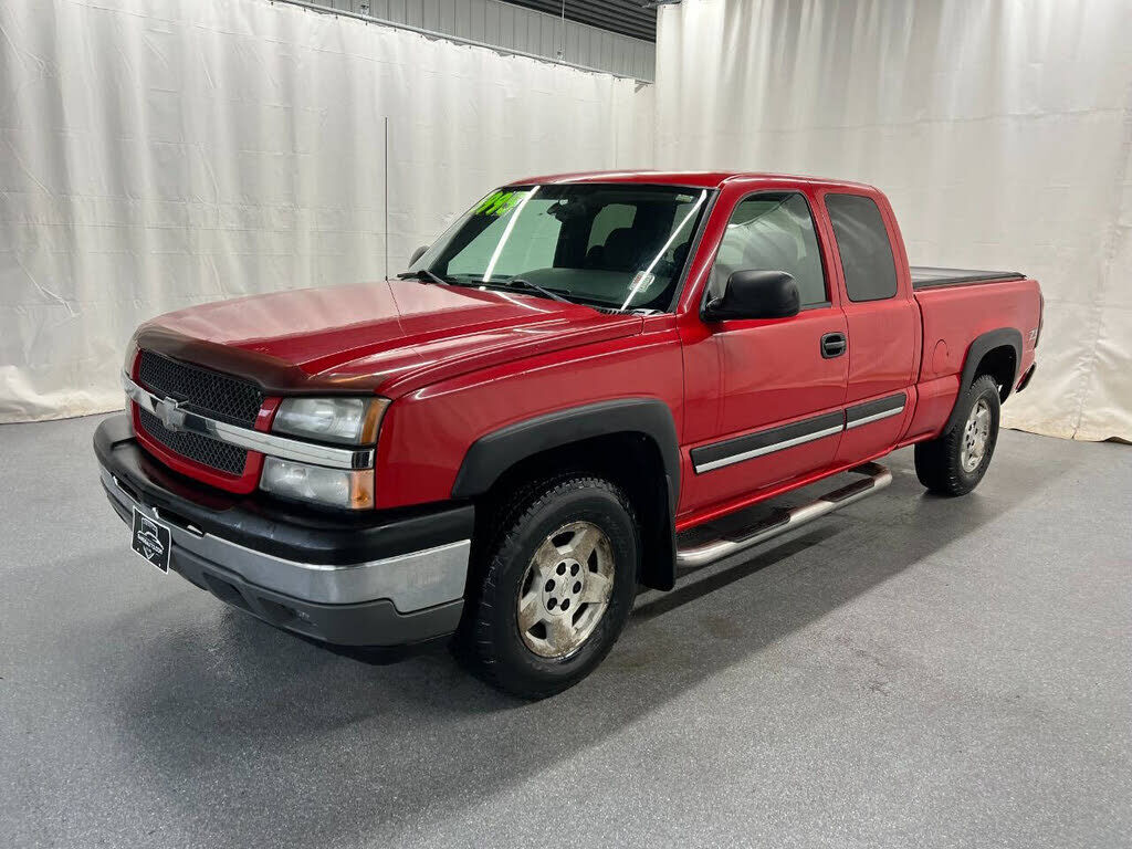 2005 CHEVROLET Silverado