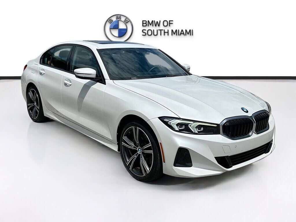 2023 BMW 3 Series