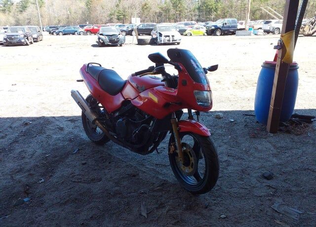 1999 KAWASAKI Ninja