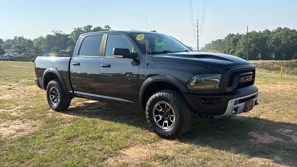 2016 RAM 1500