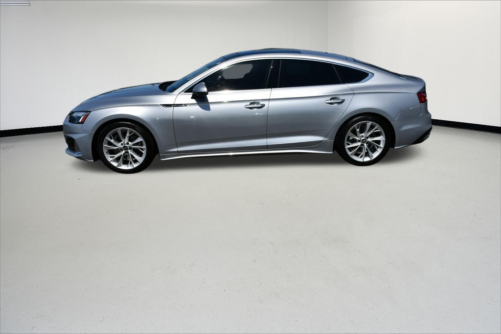 2023 Audi A5